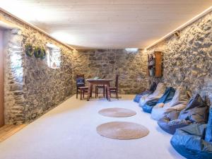 Istumisnurk majutusasutuses Apartment David am Buchhammerhof by Interhome