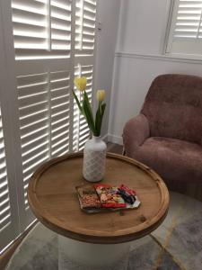 Posezení v ubytování 夏蕾民宿 Sunny Rest