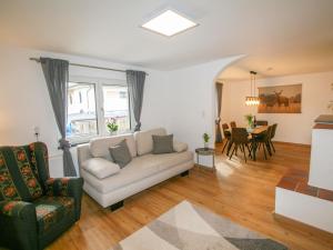 Istumisnurk majutusasutuses Apartment Lisa by Interhome