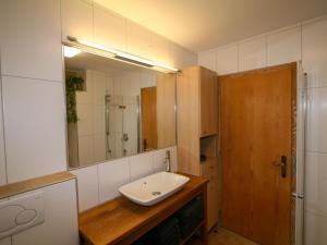 Vannituba majutusasutuses Apartment Lisa by Interhome