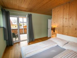 Voodi või voodid majutusasutuse Apartment Lisa by Interhome toas