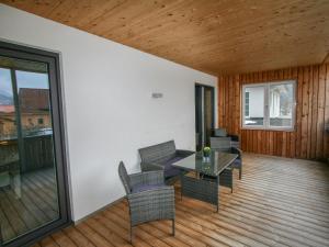 Istumisnurk majutusasutuses Apartment Lisa by Interhome