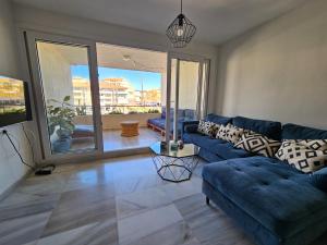 Posezení v ubytování Expoholidays - Apartamentos Puerto Almerimar