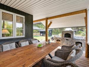 Posezení v ubytování Holiday Home Kunegunda - 650m from the sea by Interhome