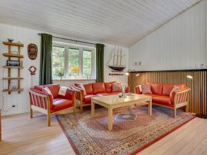 Posezení v ubytování Holiday Home Kunegunda - 650m from the sea by Interhome + 17 fotografií