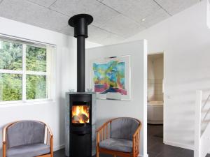 Fotografie z fotogalerie ubytování Holiday Home Bjerne - 200m from the sea by Interhome v destinaci Rødvig