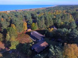 Φυσικό τοπίο κοντά σε αυτή η παραθεριστική κατοικία