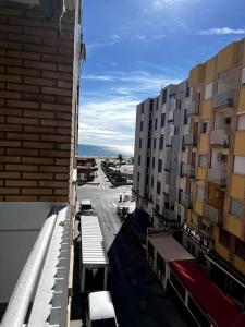 Fotografia z galérie ubytovania Apartment 10 meters from the beach v destinácii Puerto de Sagunto