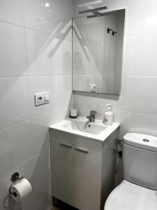 Fotografia z galérie ubytovania Apartment 10 meters from the beach v destinácii Puerto de Sagunto