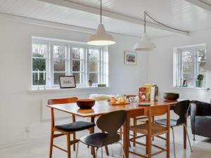 Χώρος καθιστικού στο Holiday Home Sibo - 1-5km from the sea by Interhome