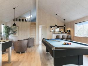 Fotografie z fotogalerie ubytování Holiday Home Fie - 900m from the sea by Interhome v destinaci Bøtø By