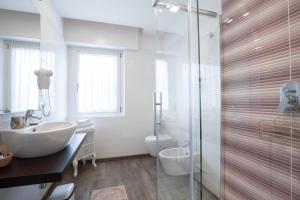 Bagno di Hotel Rolly