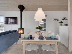 Fotografie z fotogalerie ubytování Holiday Home Thorwith - 150m from the sea by Interhome v destinaci Otterup