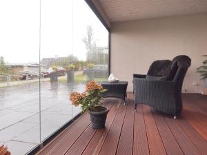 Posezení v ubytování Holiday Home Laila - 50m from the sea by Interhome