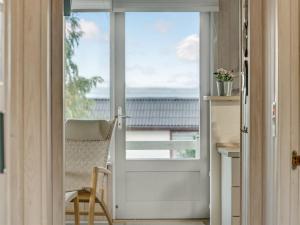 Balkón nebo terasa v ubytování Holiday Home Fita - 300m from the sea by Interhome