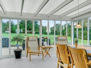 Zahrada ubytování Holiday Home Fita - 300m from the sea by Interhome