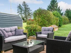 Zahrada ubytování Holiday Home Fita - 300m from the sea by Interhome
