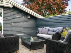 Posezení v ubytování Holiday Home Fita - 300m from the sea by Interhome