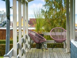 Zahrada ubytování Holiday Home Fita - 300m from the sea by Interhome