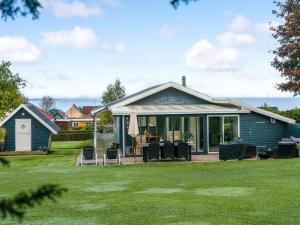 Zahrada ubytování Holiday Home Fita - 300m from the sea by Interhome