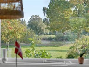 Zahrada ubytování Holiday Home Aksa - 400m from the sea by Interhome