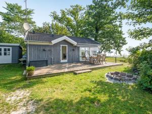 Zahrada ubytování Holiday Home Selja - 15m from the sea by Interhome