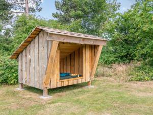 Zahrada ubytování Holiday Home Giertrud - 500m from the sea by Interhome