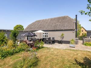 Zahrada ubytování Holiday Home Evje - 250m from the sea by Interhome