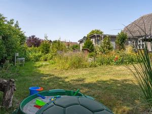 Zahrada ubytování Holiday Home Evje - 250m from the sea by Interhome