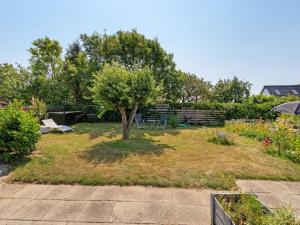 Zahrada ubytování Holiday Home Evje - 250m from the sea by Interhome