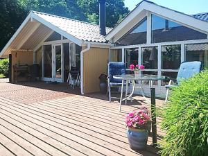 Fotografie z fotogalerie ubytování Holiday Home Sporgh - 100m from the sea by Interhome v destinaci Binderup Strand