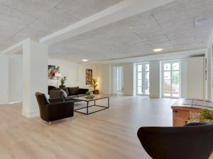 Posezení v ubytování Holiday Home Guthorm by Interhome
