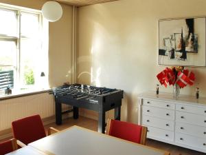 Ruang duduk di Apartment Thia - 4km to the inlet by Interhome