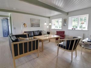 Et opholdsområde på Holiday Home Ingulf - 18km from the sea in Western Jutland by Interhome