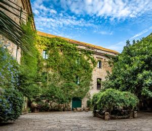 Zahrada ubytování Palazzo Belmonte