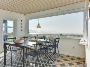 Balkón nebo terasa v ubytování Holiday Home Kaapo - 300m from the sea by Interhome