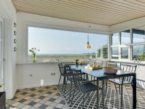 Balkón nebo terasa v ubytování Holiday Home Kaapo - 300m from the sea by Interhome