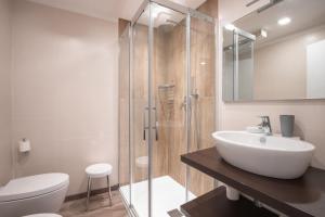 Bagno di Hotel Rolly