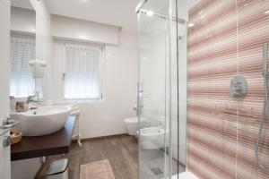 Bagno di Hotel Rolly