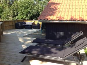 Fotografie z fotogalerie ubytování Holiday Home Carlotta - 12km from the sea by Interhome v destinaci Oksbøl