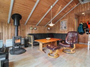 Posezení v ubytování Holiday Home Carlotta - 12km from the sea by Interhome