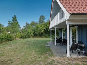 Zahrada ubytování Holiday Home Fausta - 150m to the inlet by Interhome