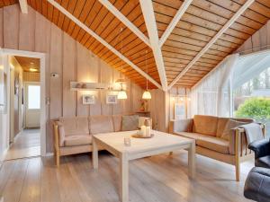 Posezení v ubytování Holiday Home Anninka - 28km from the sea by Interhome