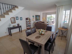 Posezení v ubytování Nerja Paradise Rentals - Villa Las Brisas