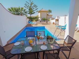 Nápoje v ubytování Nerja Paradise Rentals - Villa Las Brisas