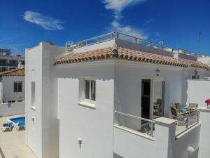 Balkón alebo terasa v ubytovaní Nerja Paradise Rentals - Villa Jade