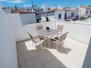 Balkón alebo terasa v ubytovaní Nerja Paradise Rentals - Villa Jade
