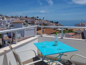 Balkón alebo terasa v ubytovaní Nerja Paradise Rentals - Villa Jade