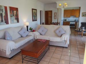 Posedenie v ubytovaní Nerja Paradise Rentals - Villa Los Girasoles