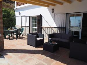 Posedenie v ubytovaní Nerja Paradise Rentals - Villa Los Girasoles